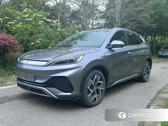 BYD Yuan PLUS id 4219288 из Китая 15