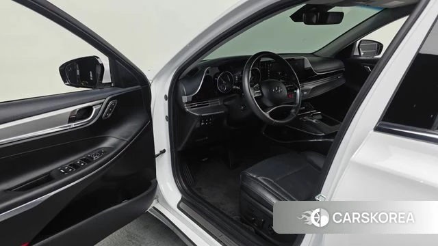 Hyundai The New Grandeur IG Hybrid id 4573600 из Кореи 20