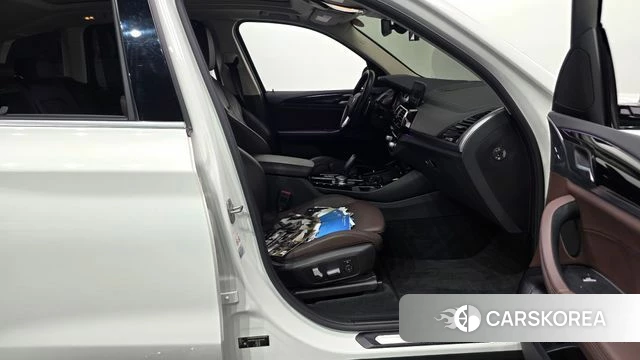 BMW X3 (G01) id 4363453 из Кореи 20