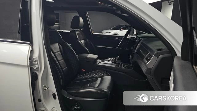 Ssangyong All New Rexton id 4580827 из Кореи 31