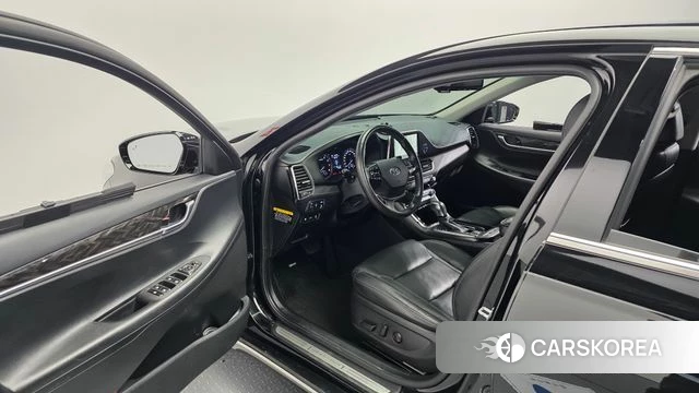 Hyundai Grandeur IG id 4351006 из Кореи 20