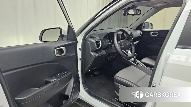 Hyundai Venue id 4607474 из Кореи 30