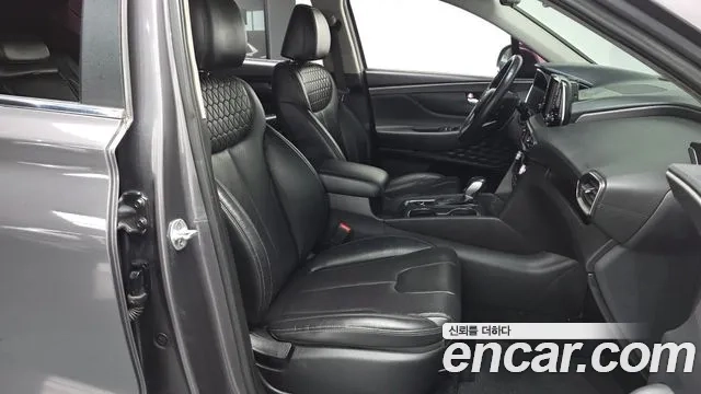 Hyundai Santa Fe TM id 2908133 из Кореи 20