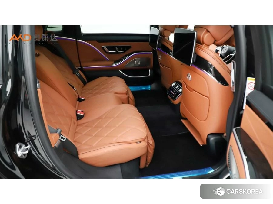 Mercedes-Benz Maybach S-class id 4454140 из Китая 10