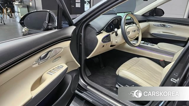 Genesis GV70 id 4202464 из Кореи 31