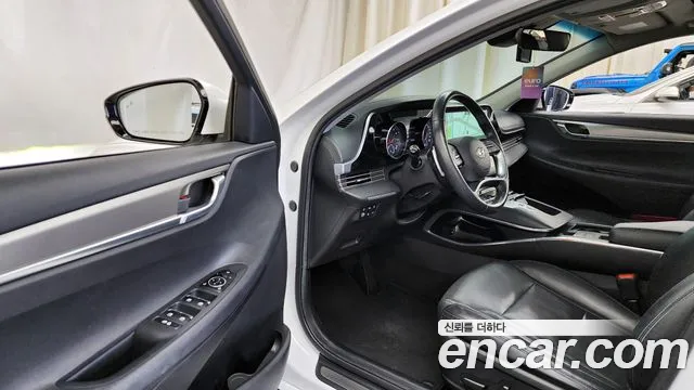 Hyundai The New Grandeur IG id 2696029 из Кореи 20