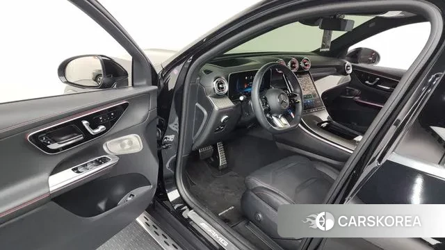 Mercedes-Benz GLC-Class X254 id 3696155 из Кореи 20