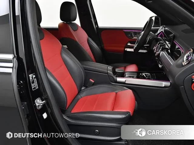 Mercedes-Benz GLB-Class X247 id 3354044 из Кореи 20