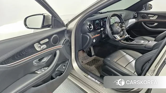 Mercedes-Benz E-Class W213 id 3111052 из Кореи 20