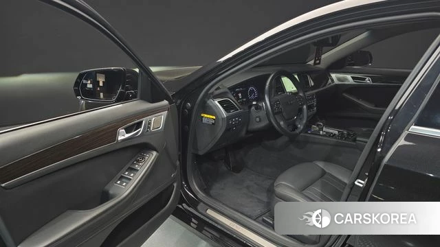 Genesis G80 id 4304700 из Кореи 34