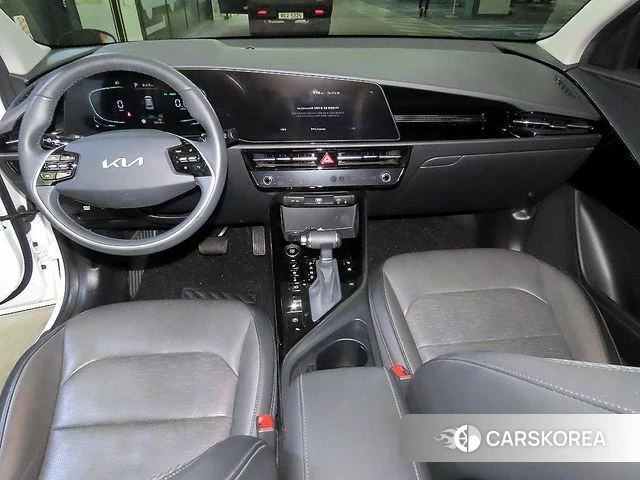 Kia Di Ol Nu Niro id 4376469 из Кореи 20