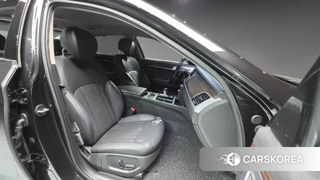 Genesis G80 id 3233977 из Кореи 20