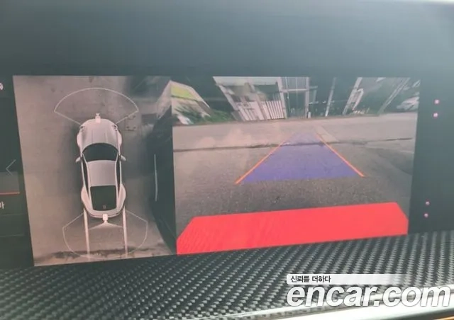 Porsche 911(992) id 2912360 из Кореи 13