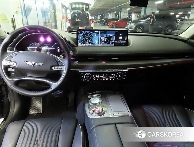 Genesis G80 (RG3) id 4546914 из Кореи 20