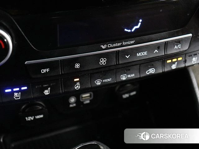 Hyundai All New Tucson id 4629290 из Кореи 20