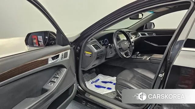 Genesis G80 id 3608271 из Кореи 20