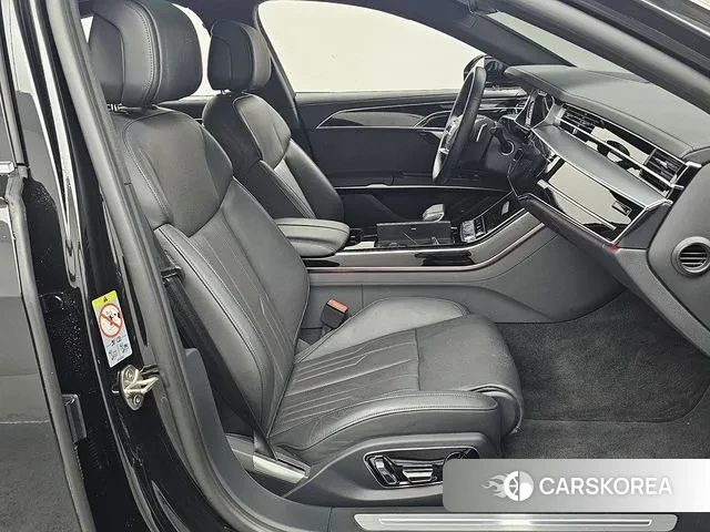 Audi A8 (D5) id 3745753 из Кореи 20