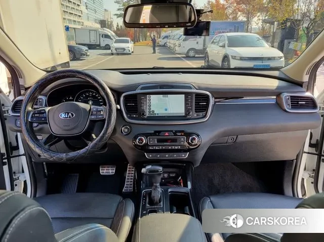 Kia The New Sorento id 3396646 из Кореи 16