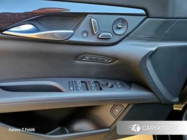 Cadillac CT6 id 3757091 из Кореи 20