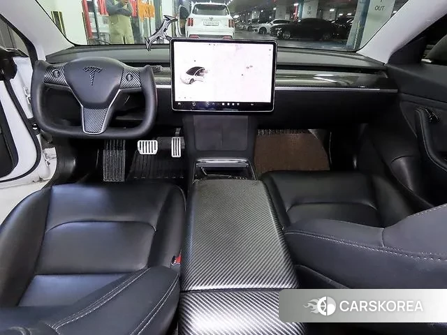 Tesla Model 3 id 3349828 из Кореи 20