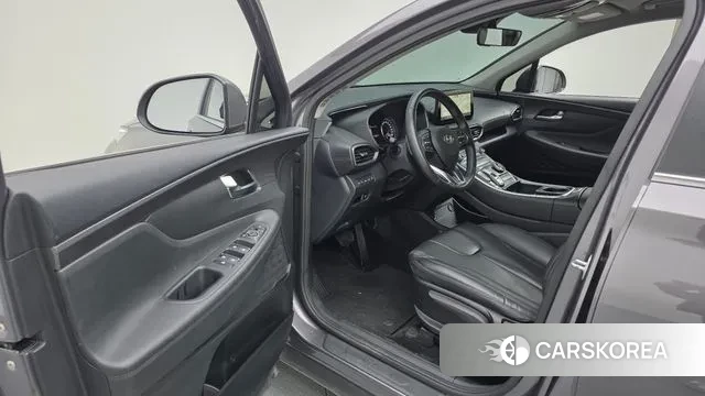 Hyundai The New Santa Fe id 3503365 из Кореи 20