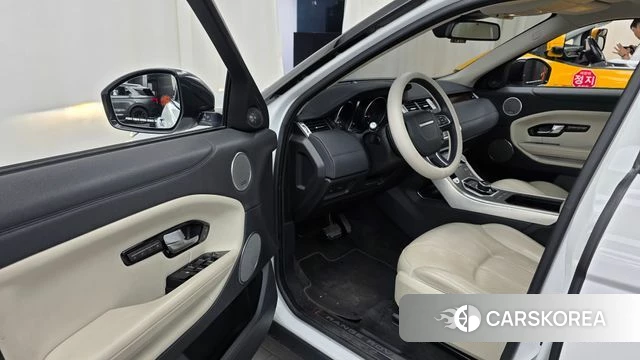 Land Rover Range Rover Evoque id 4770728 из Кореи 20