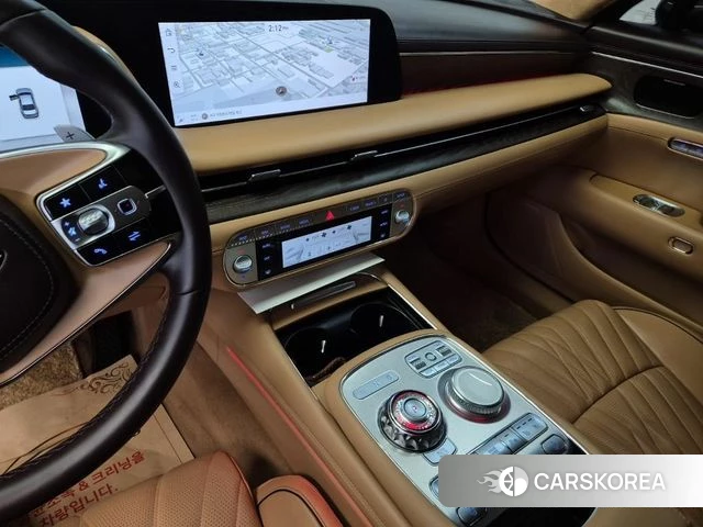 Genesis G90 (RS4) id 4223088 из Кореи 20