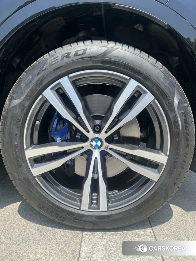 BMW X7 id 4271334 из Китая 15