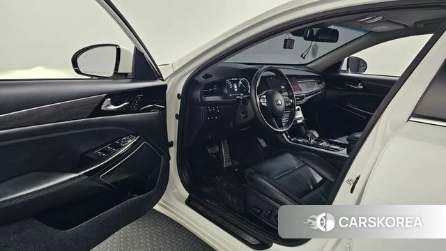 Kia K7 Premier Hybrid id 3941898 из Кореи 20