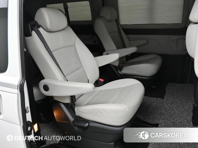 Hyundai The New Grand Starex id 4551592 из Кореи 18