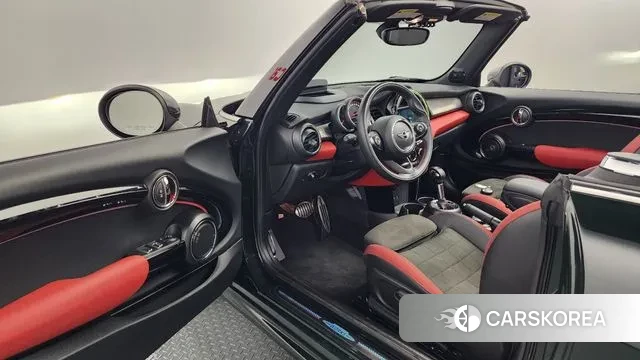 Mini Cooper S Convertible id 3259287 из Кореи 20