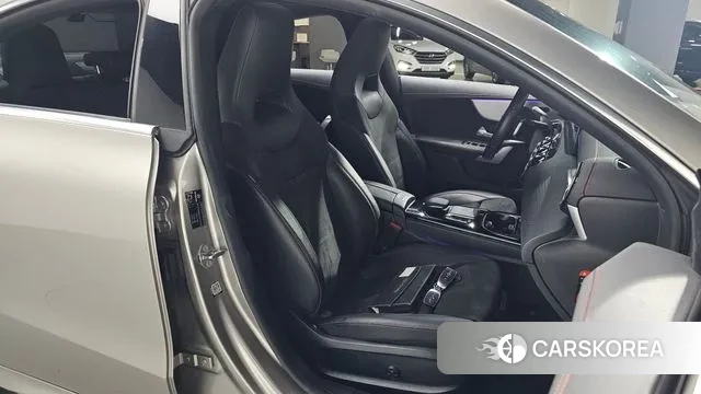 Mercedes-Benz CLA-Class C118 id 3004135 из Кореи 20