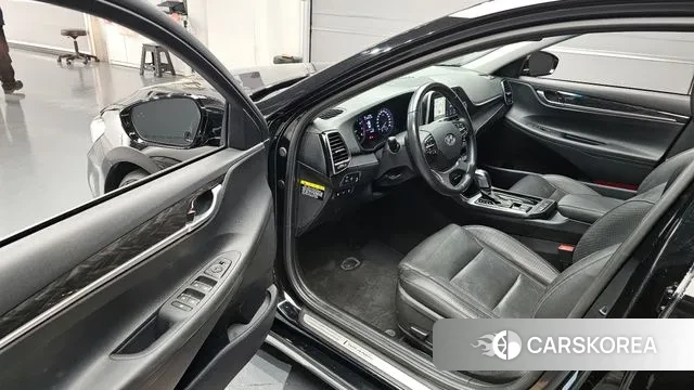 Hyundai Grandeur IG id 3627319 из Кореи 20