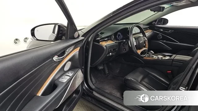 Kia The New K9 2nd generation id 3401124 из Кореи 20