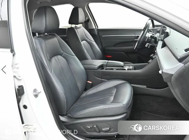 Hyundai Sonata D Edge (DN8) id 4675563 из Кореи 20
