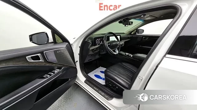 Kia K8 id 3587228 из Кореи 20