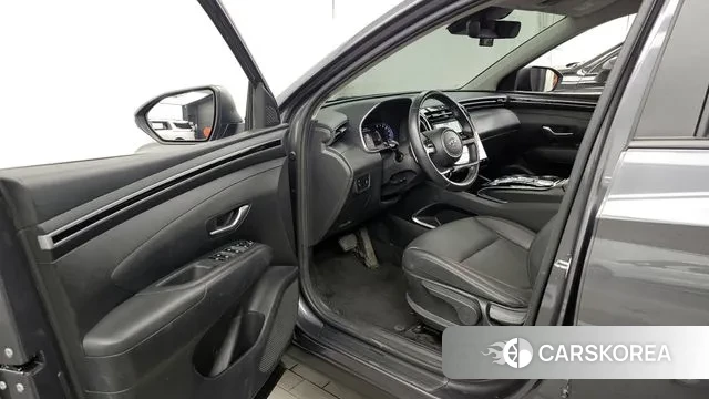 Hyundai Tucson (NX4) id 2900763 из Кореи 20