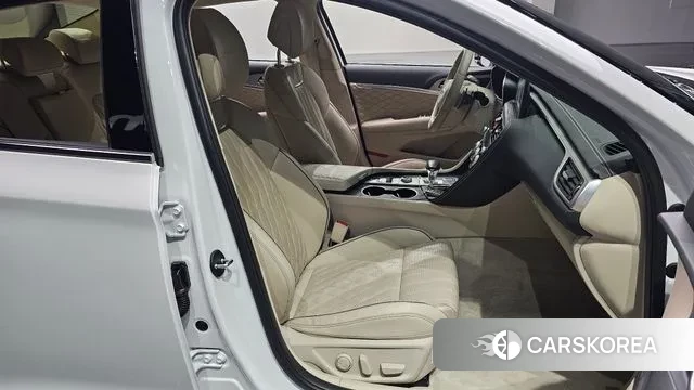 Genesis G70 id 3050147 из Кореи 20