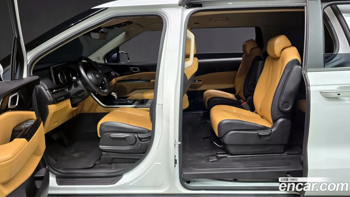 Kia Carnival 4th generation id 2149747 из Кореи 20