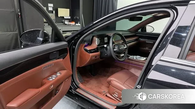 Genesis G90 (RS4) id 3478131 из Кореи 20