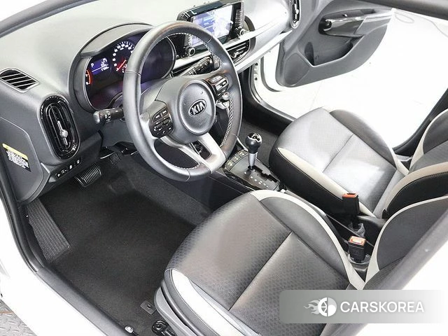 Kia All New Morning (JA) id 4943774 из Кореи 20