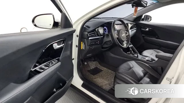 Kia The New Niro id 3748283 из Кореи 20