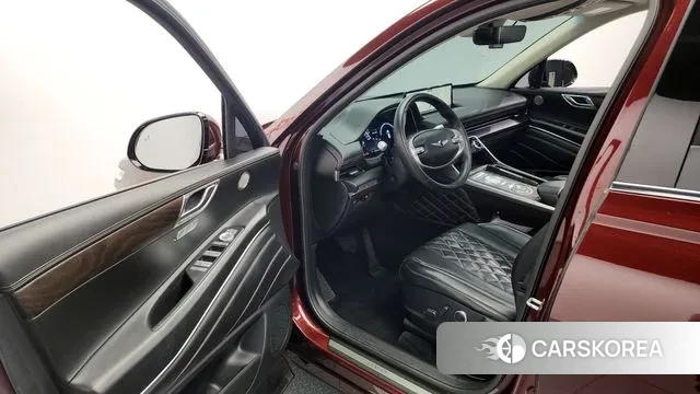 Genesis GV80 id 3478983 из Кореи 20