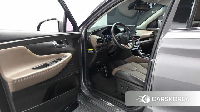 Hyundai Santa Fe TM id 4345752 из Кореи 20