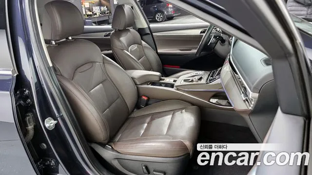 Hyundai The New Grandeur IG id 2483195 из Кореи 20