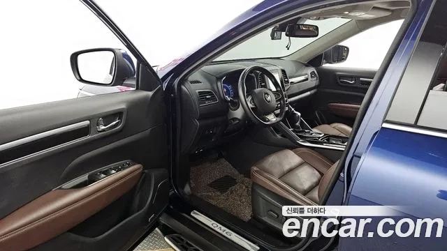 Renault Korea (Samsung) QM6 id 2937358 из Кореи 20