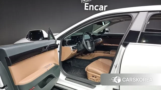 Hyundai Grandeur Hybrid (GN7) id 3341973 из Кореи 20