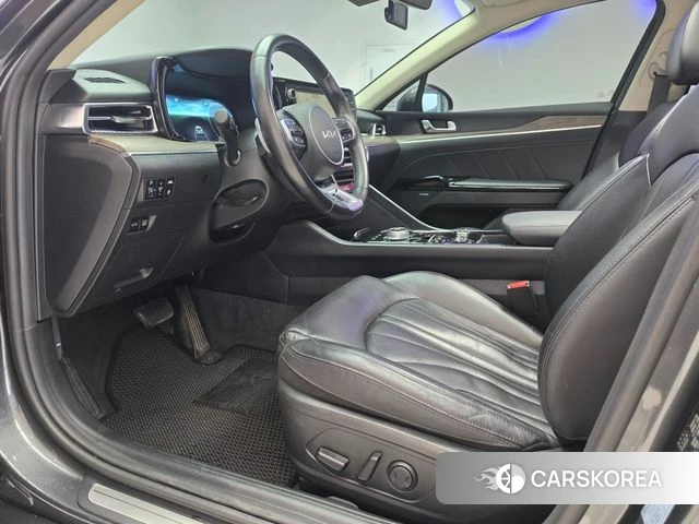 Kia K5 Hybrid 3rd Generation id 4599947 из Кореи 20