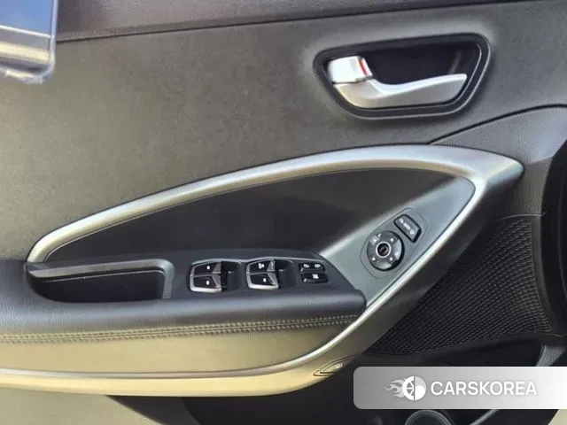 Hyundai Santa Fe The Prime id 3339514 из Кореи 17