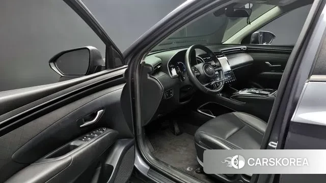 Hyundai Tucson Hybrid (NX4) id 3008150 из Кореи 20